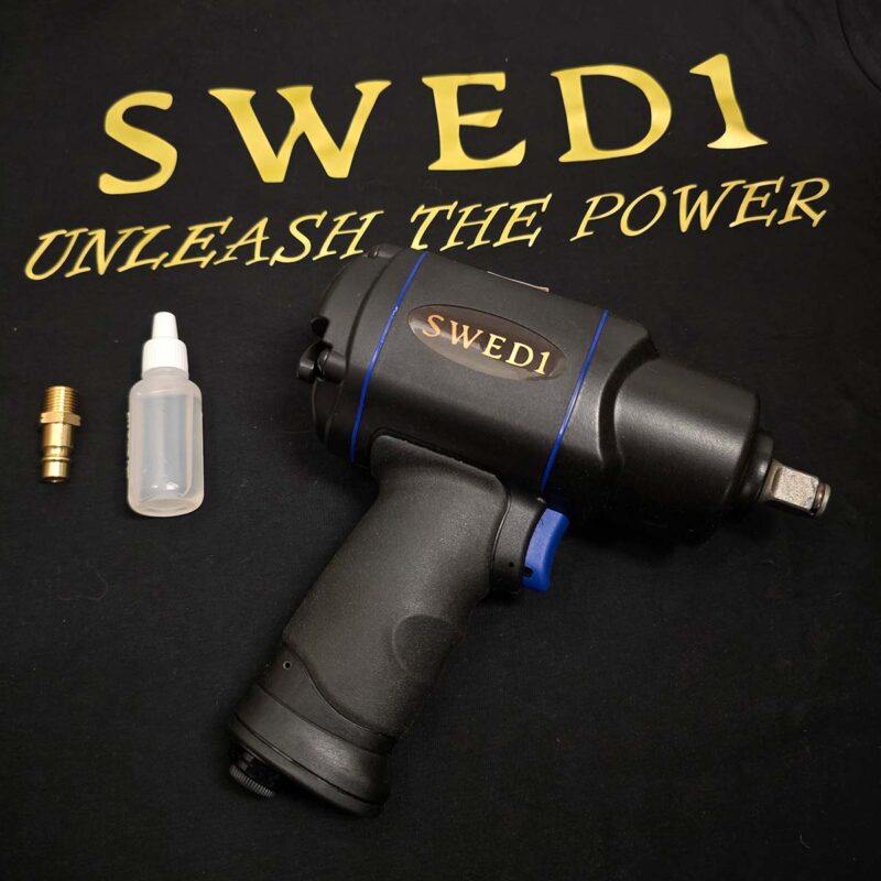 SWED1 1/2" Muttermaskin