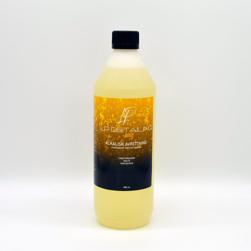 alkalisk avfettning 1l