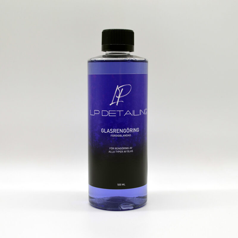 Glasrengöring 500ml