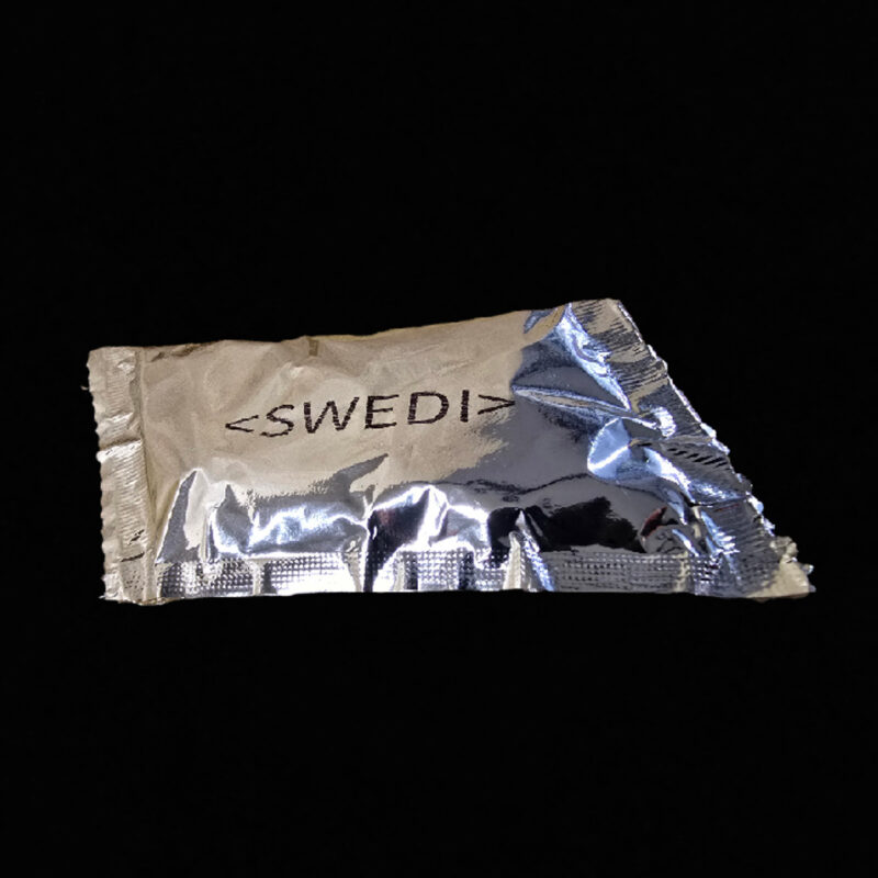 SWED1 Fett till fettspruta