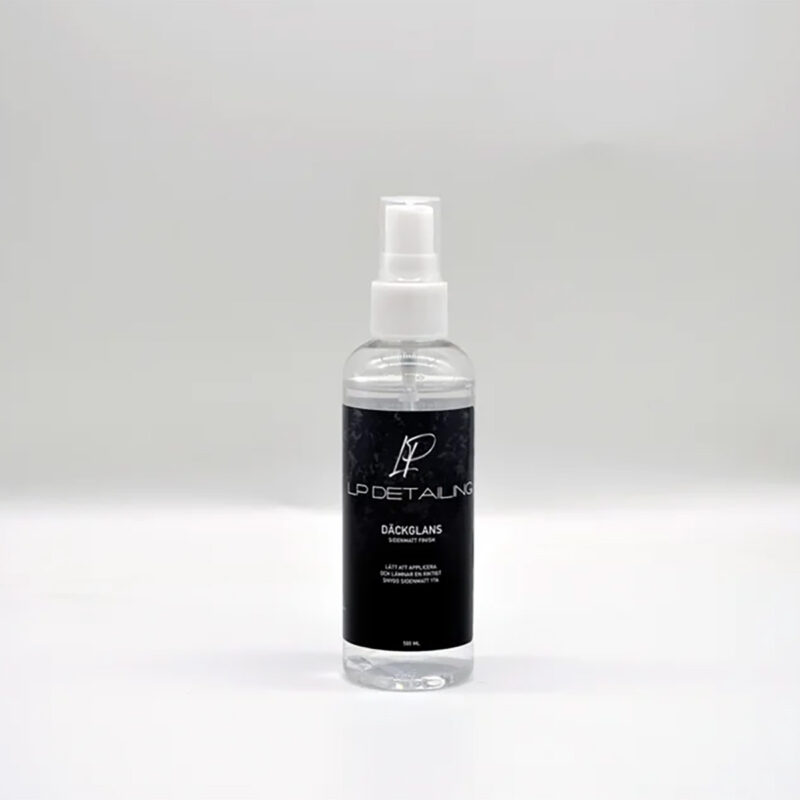 Däckglans varuprov 100ml