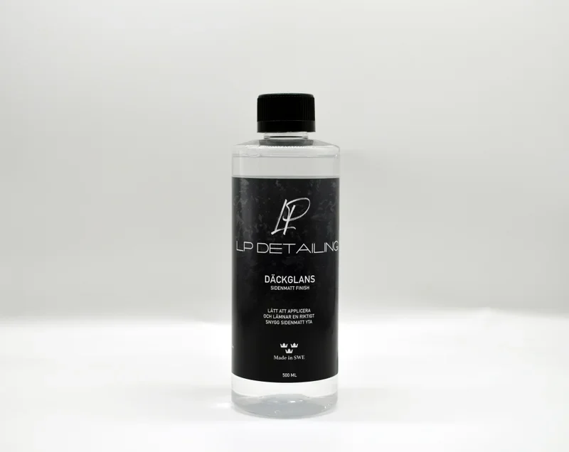 LP detaling däckglans 500 ml